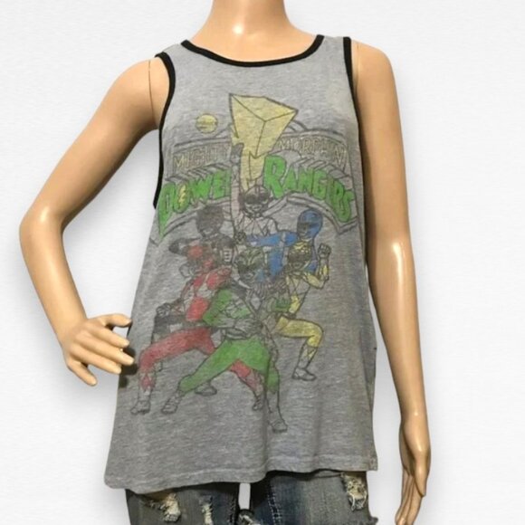 Power Ranger | Tops | Clearance Power Rangers Tank | Poshmark